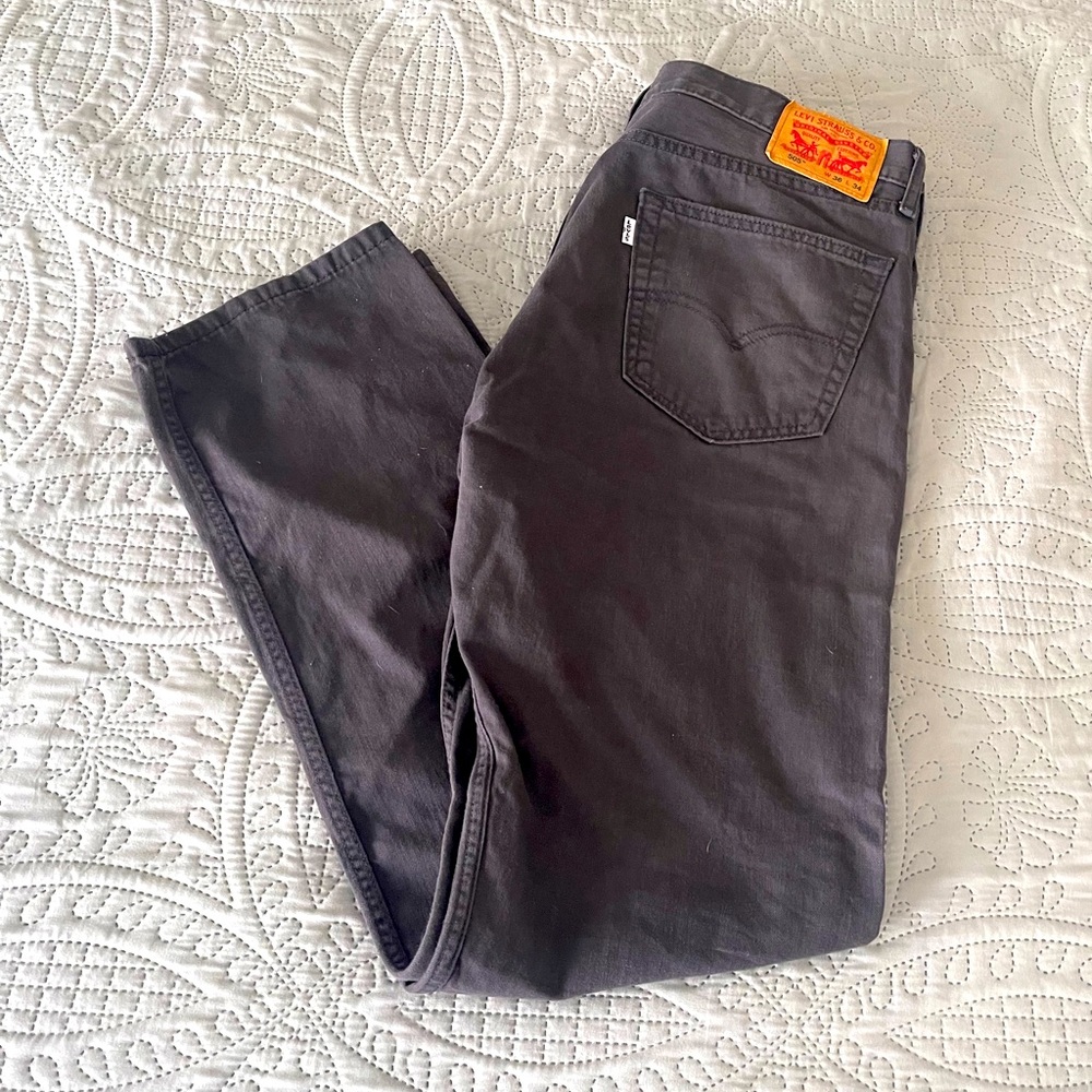 501 Men’s Levi’s
